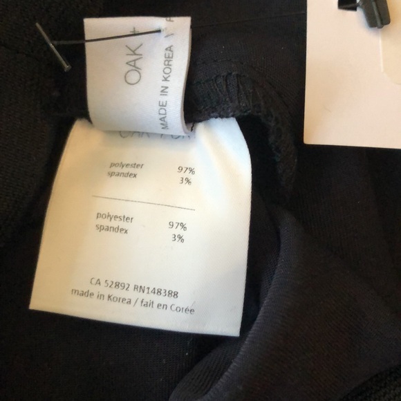 Oak + Fort satin like midi skirt - Picture 3 of 7